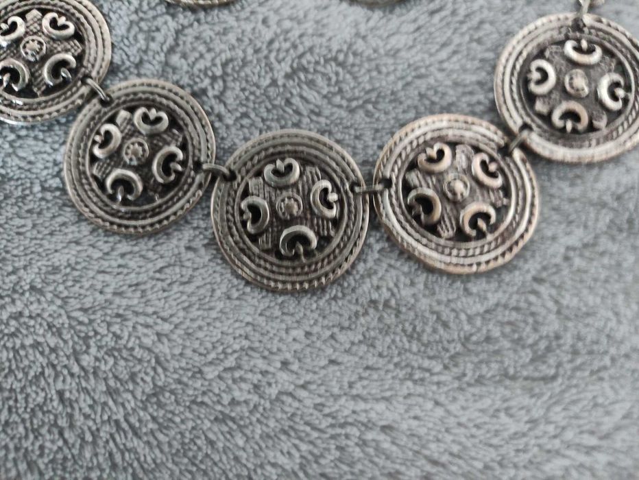 Naszyjnik tarcza Wikinga firmy Skifska Etnika