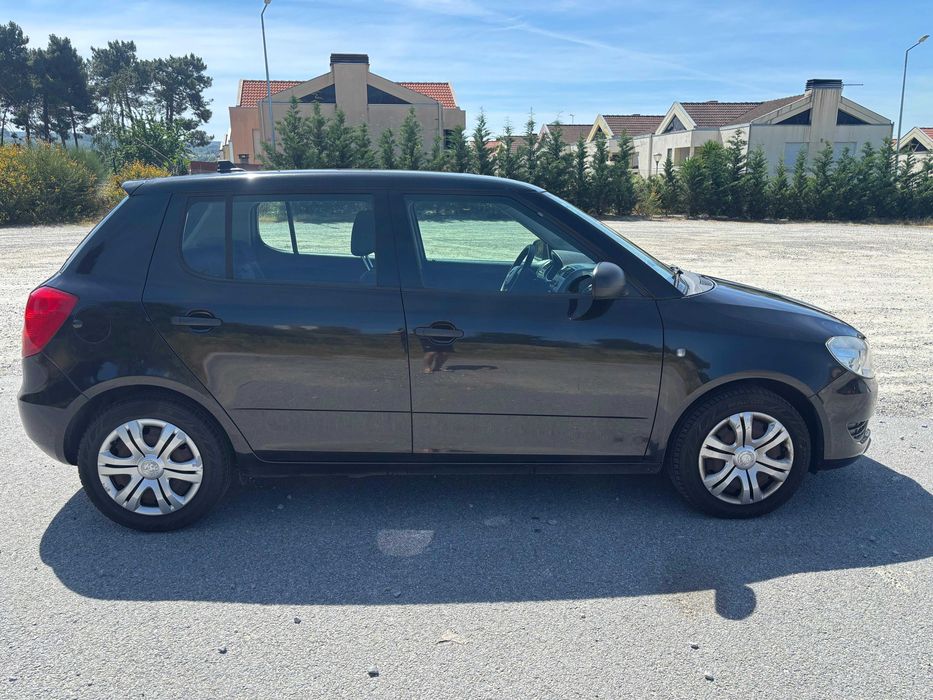 SKODA FABIA 1.2 TSI ACTIVE