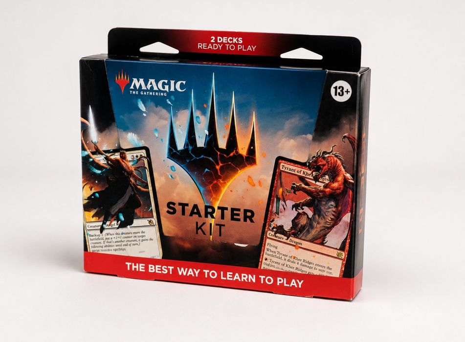 Magic the gathering