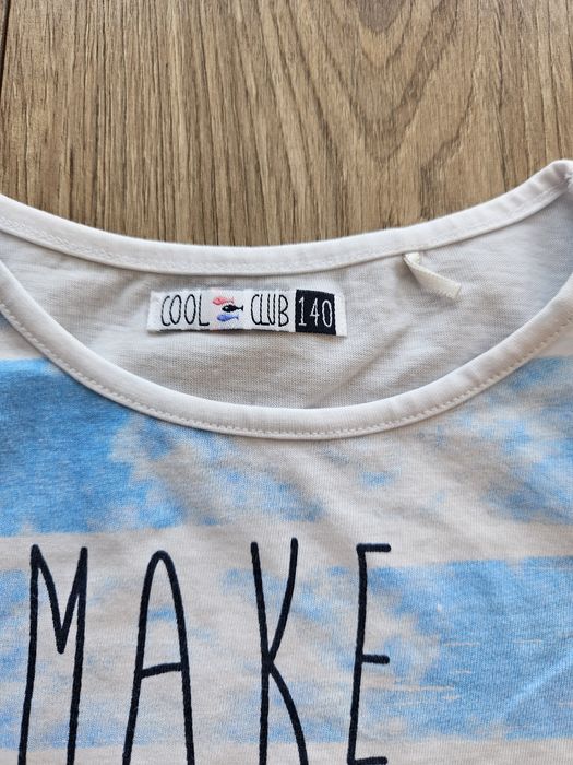 Tshirt Cool Club r. 140