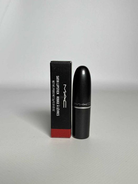 Помада губна MAC Satin Lipstick Twig 3G 824