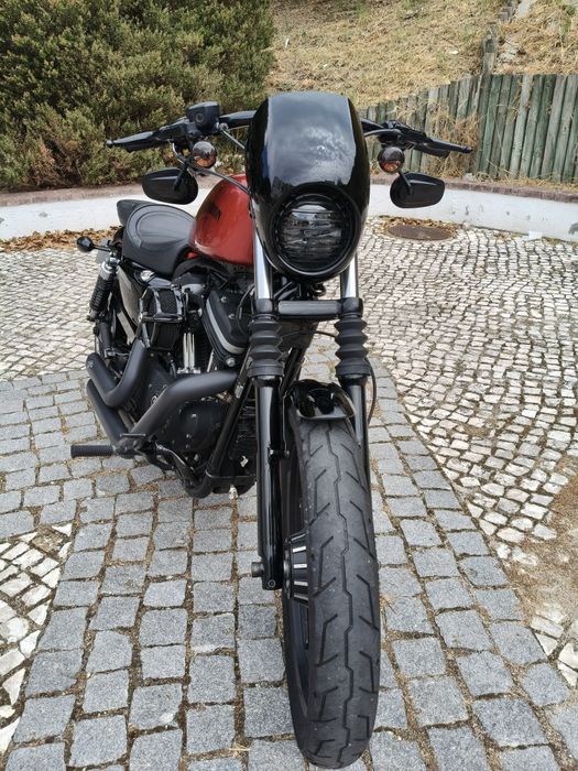 Harley Davidson 883