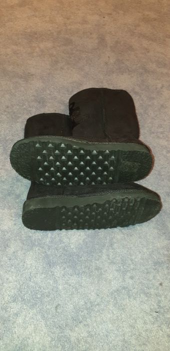 Buty typu Emu damskie 36