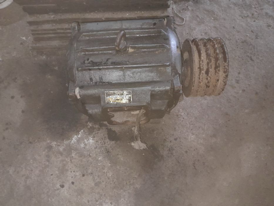 Электродвигатель 18 кв