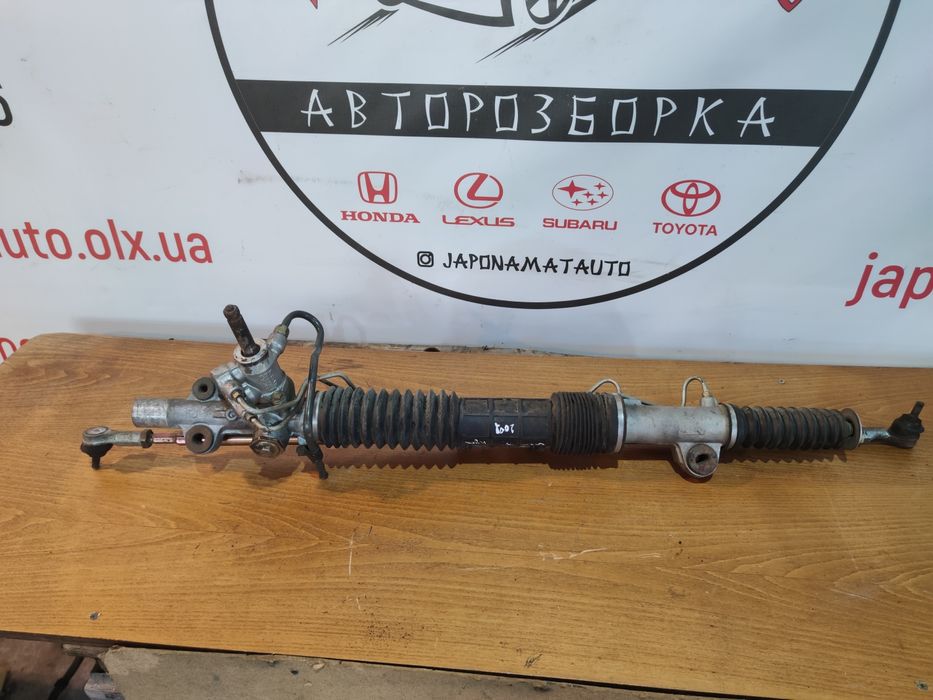 Кермова гідравлічна рейка "рулевая" Honda Civic 7 coupe