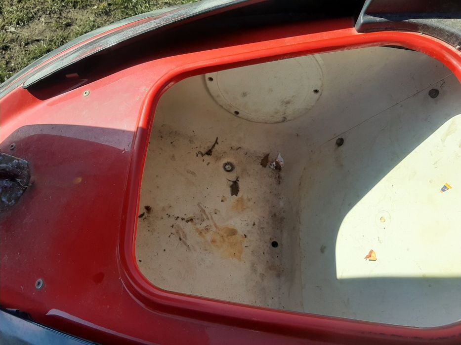 Kadlub Yamaha FX 140 skuter wodny czesci