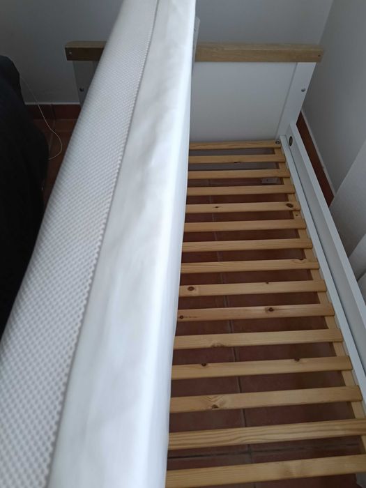 Berço evolutivo para cama criança bebé