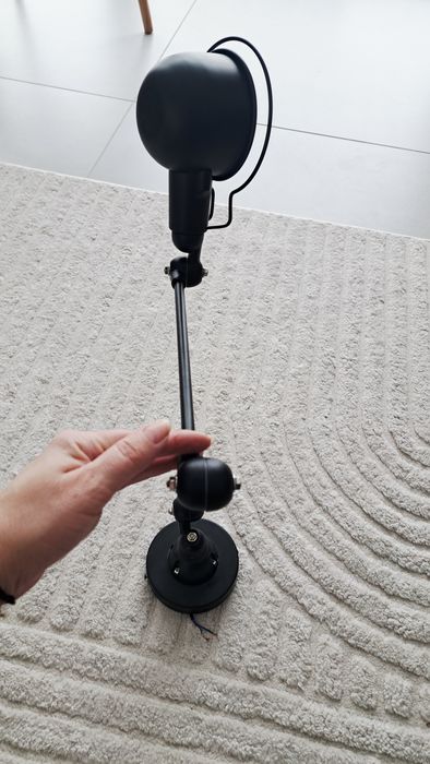 Regulowana lampa ścienna 2 szt.