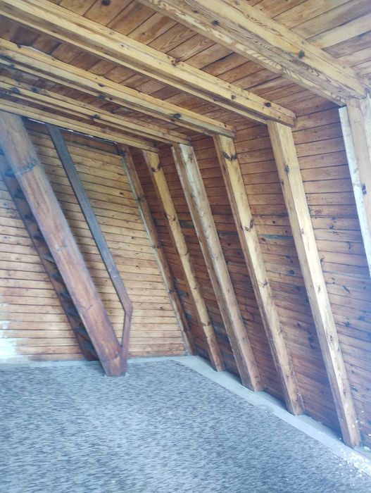 Działka rekreacyjna (nie ROD-o) z domkiem nad jeziorem 702 m2