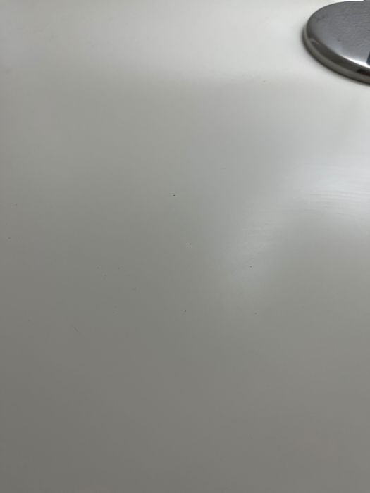 IKEA Toaletka biała
