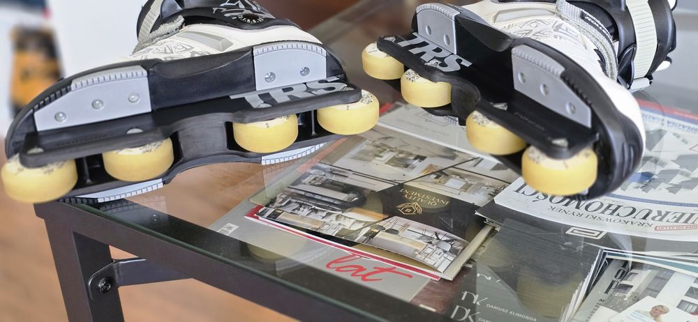 Rolki agresywne Rollerblade Trs New Jack r. 42 i 44