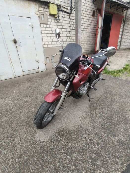 Honda CB500 1998 року