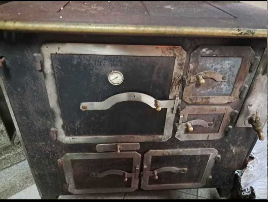 Fogão a lenha para venda