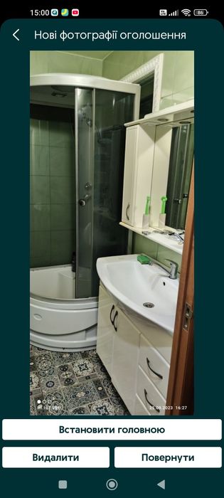 Продам квартиру .