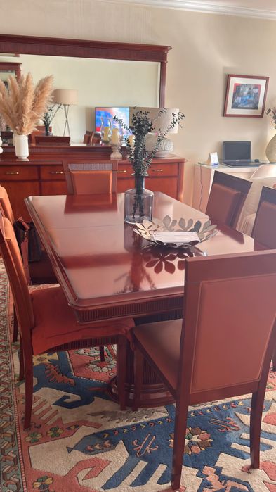 Móveis de sala de jantar