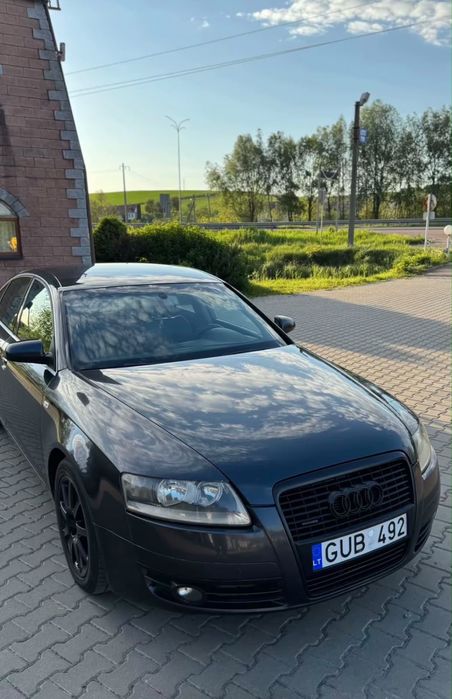 Продам Audi A6C6
