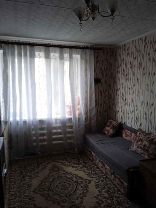 Кімната в комунальній квартирі