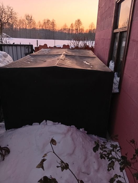 Продам тентовану буду на прицеп