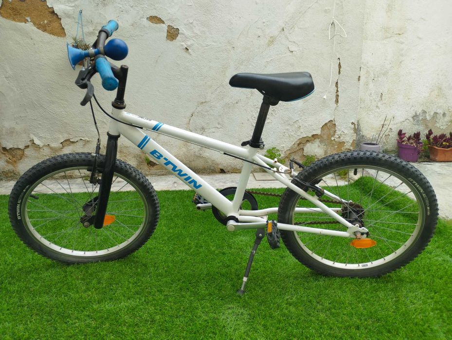 Vende-se bicicleta infantil