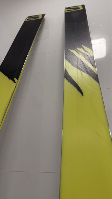 Narty skitourowe  skiturowe skitoury Salomon 184