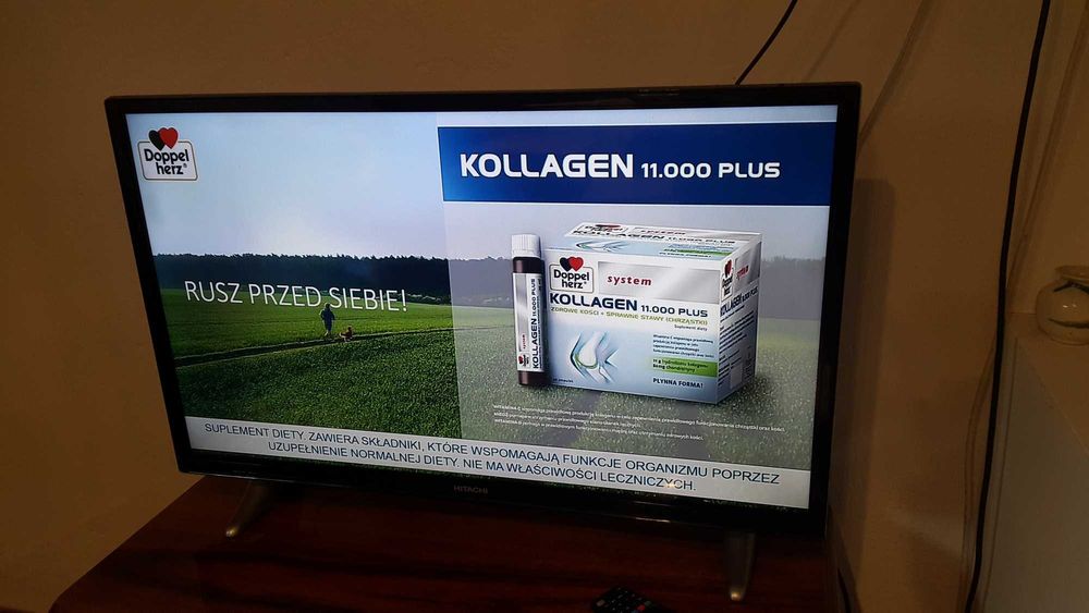 Telewizor 32 cale led Hitachi 32HBC01