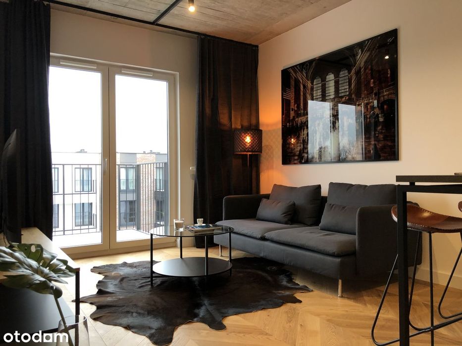 Przestronny apartament w nowoczesnej inwestycji przy ulicy Rakowickiej