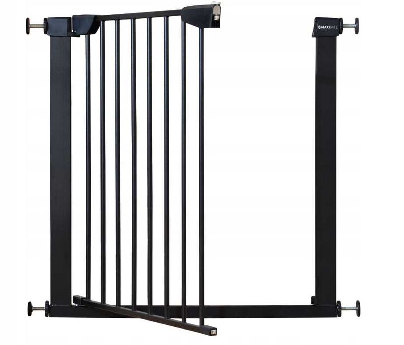 Bramka zabezpieczająca do drzwi i schodów