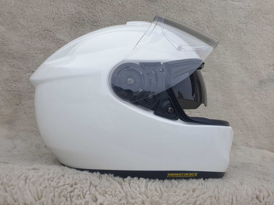 Shoei Gt Air rozm S kask motocyklowy z blendą