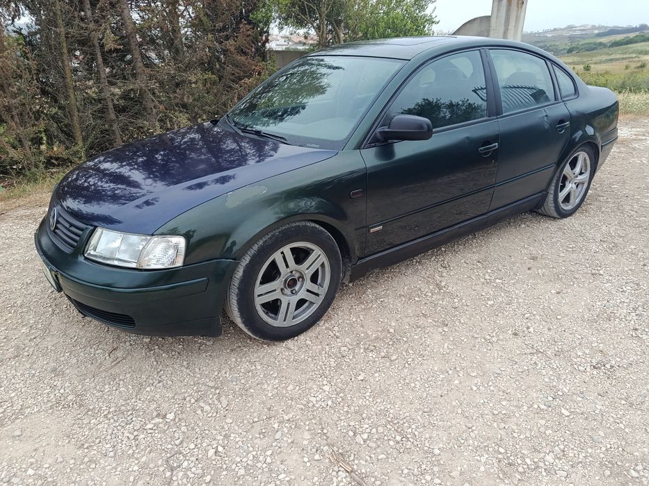 Volkswagen Passat 1.9 TDI 110