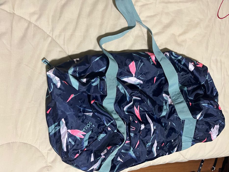 Bolsa desporto decathlon