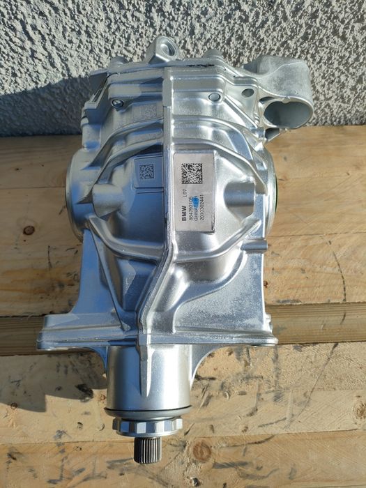 Tylny Most Dyfer Dyferencjał BMW G11 G12 G14 G15 G16 Pisemna Gwarancja