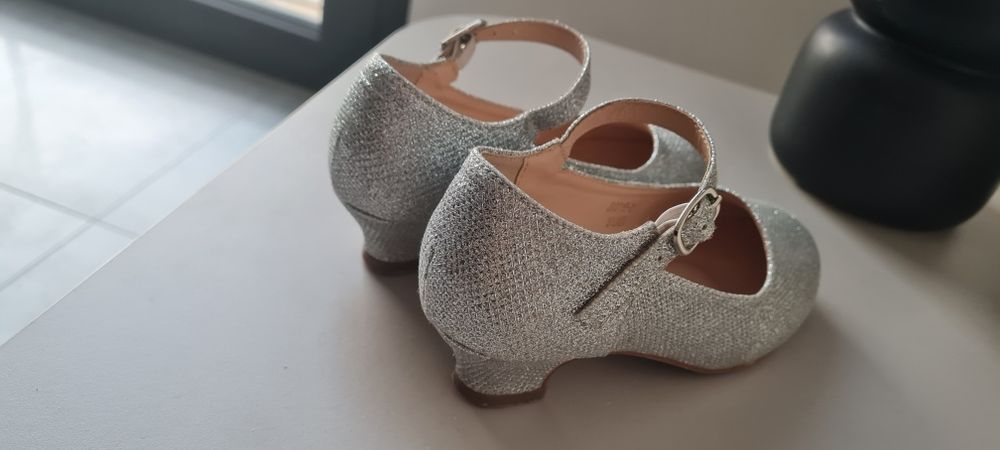 Buty  błyszczące 29