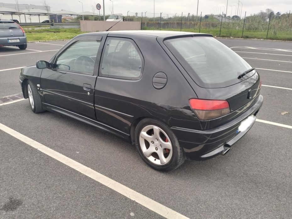 Peugeot 306 XS  2.0HDI 90cv