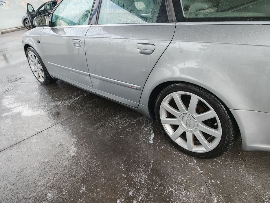 Jantes Audi A4 b7 18