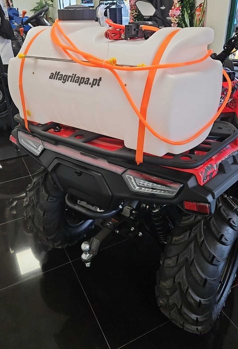 Pulverizadores P/ATV (Campanha Entrega S/Custos)