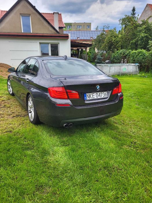 BMW M-PAKIET benzyna 3,0 F10 2011