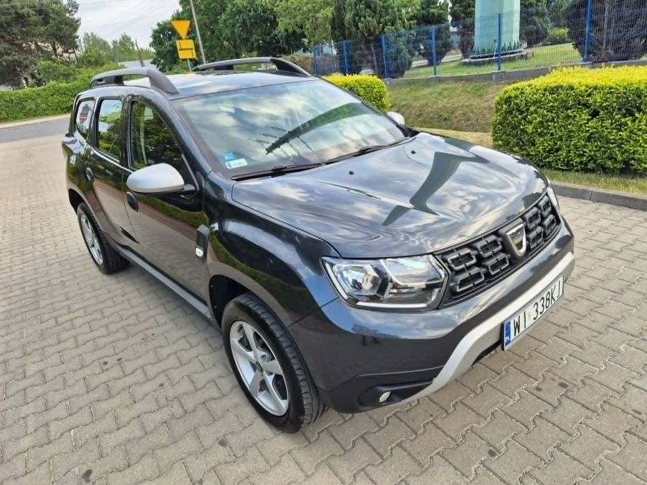 Dacia Duster Dacia Duster 1,3 TCE Polski Salon