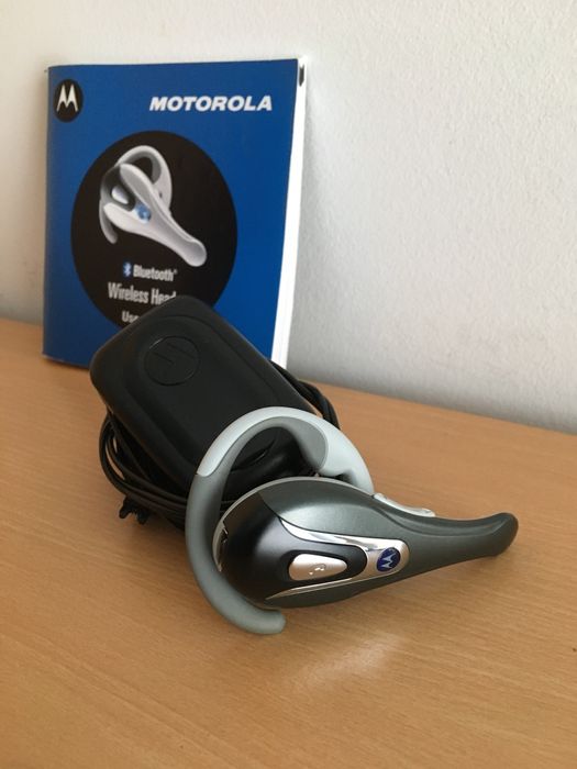 Auricolar maos- livres Motorola HS801