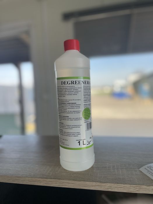 Środek na mech degreenerator