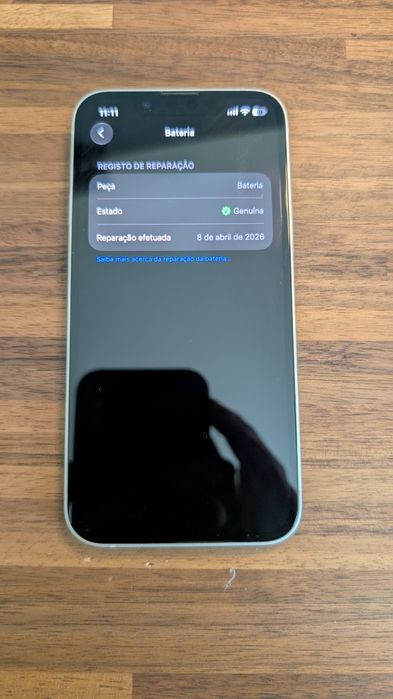 iPhone 13 Mini 256GB muito bom