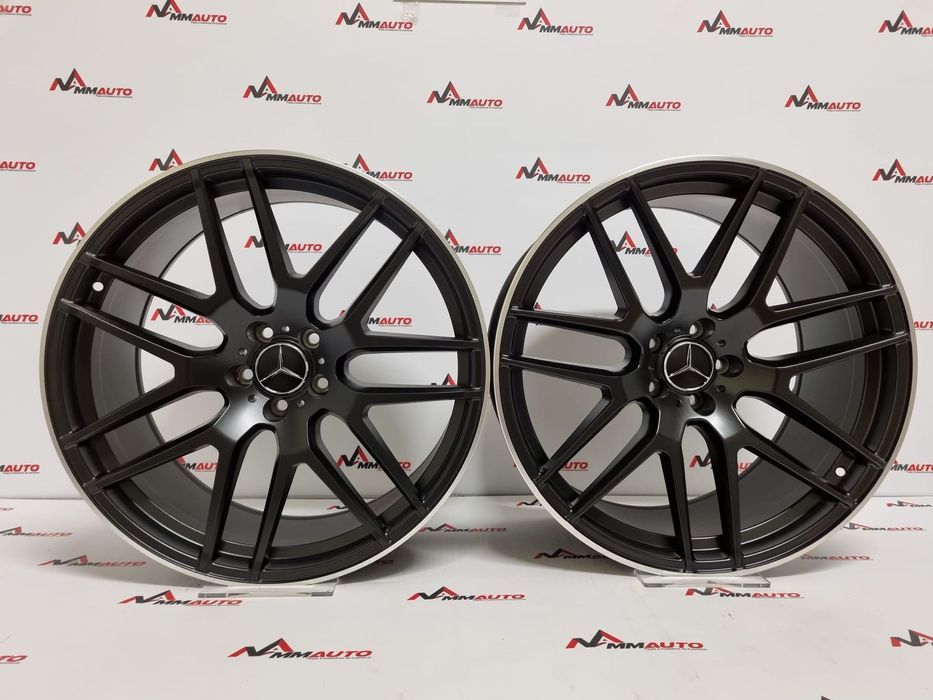 Mercedes GLE 63S AMG Alloy Wheels 21