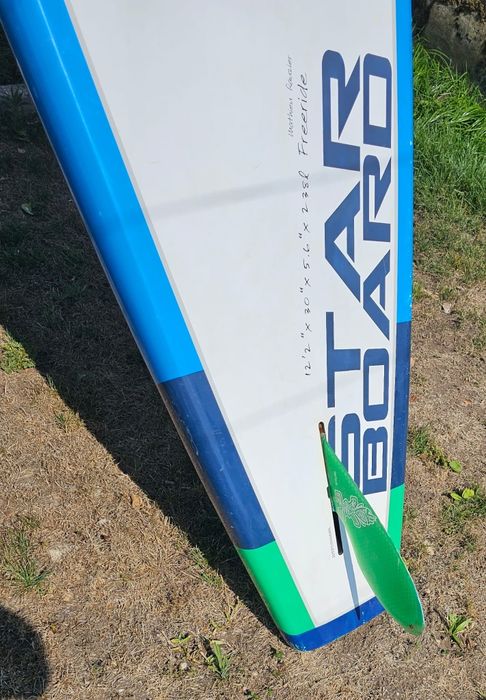 Prancha de stand UP paddle Vila do Conde • OLX Portugal