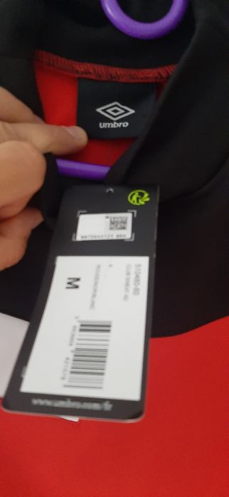 Umbro bluza M nowa