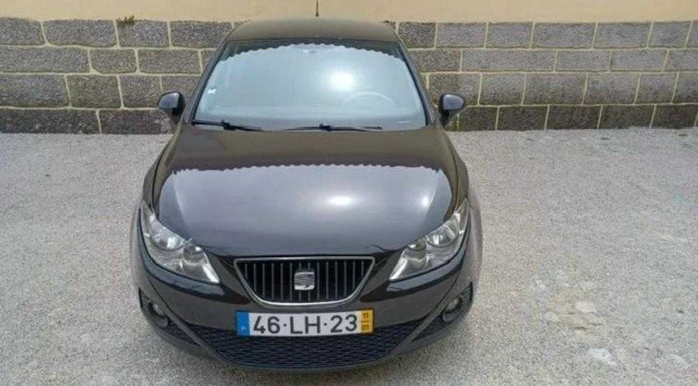 Seat Ibiza 1.6 TDI 2011