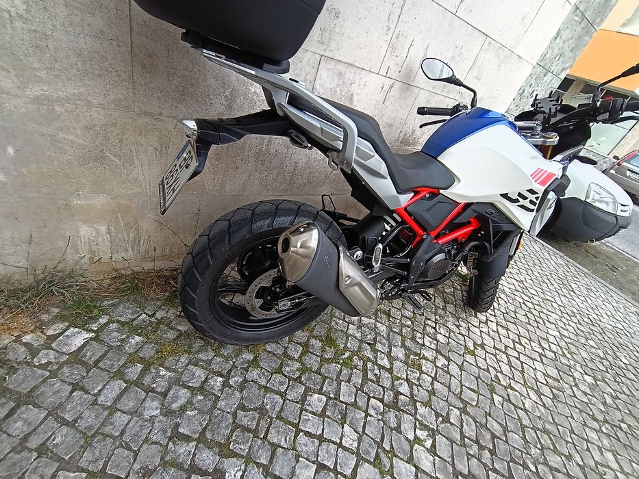 BMW GS 310 2025 Impecável
