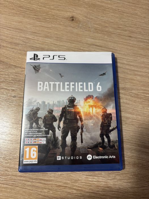 Battlefield 6 PS5