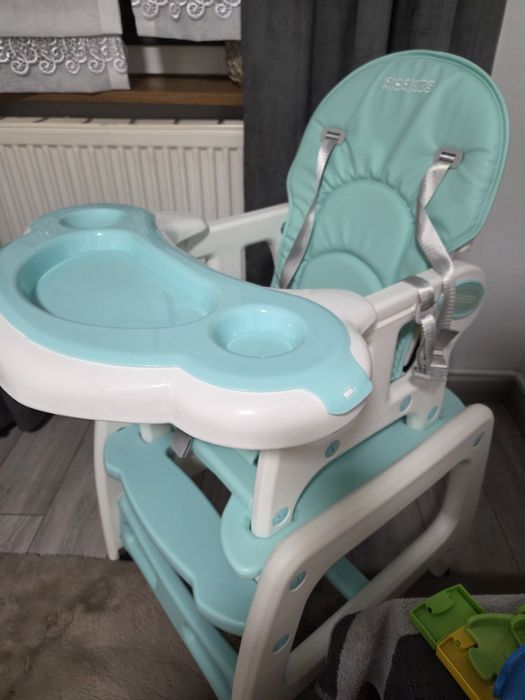 Ricokids
Ricokids, Sinco, krzesełko do karmienia, 5w1