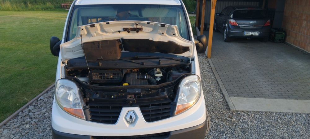 Sprzedam Renault Trafic