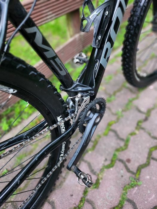 Rower górski Mtb Romet mustang M5
