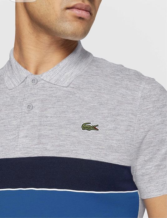 Футболка поло Lacoste оригінал р.м